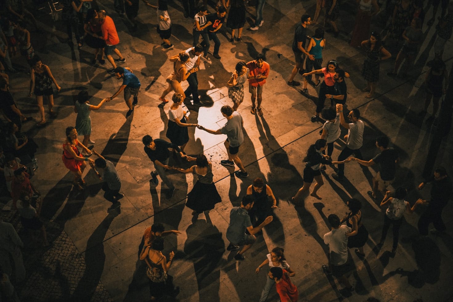 How Square Dancing Brings People Together
